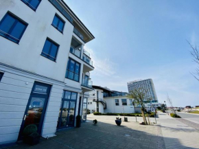 Marthes Seeblick, Warnemünde